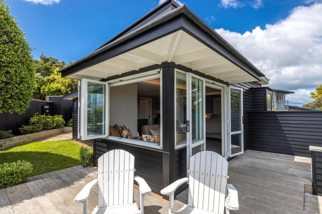 Smiths Cottage - Stay Waiheke Oneroa Kültér fotó